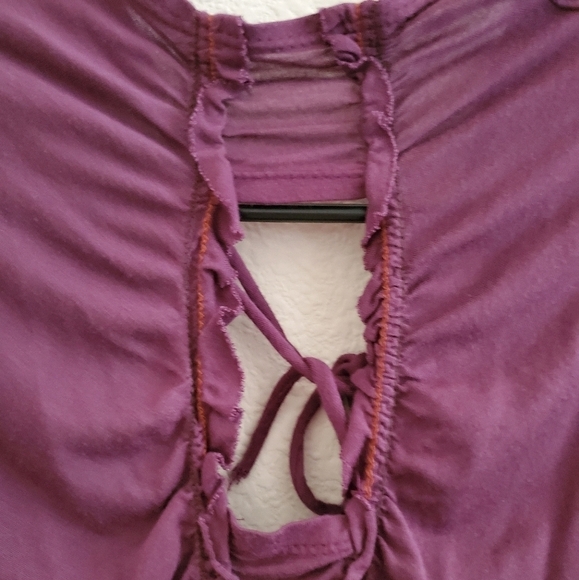 HONEY Punch Ruched Top - Picture 3 of 4